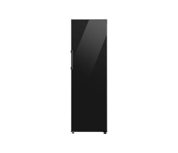 Lodówka Samsung RR39C76C322 EF Bespoke No Frost 186cm Czarne Szkło AI 387L - 1351931 - zdjęcie 3